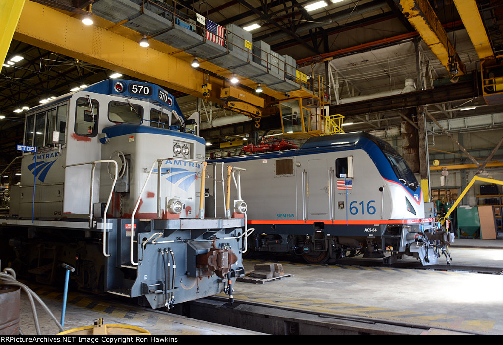 AMTK 570 and AMTK 616